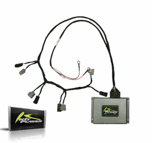 Vente Boitier Kitpower Bio-éthanol 4 cylindres