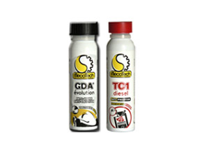 Additif moteur KIT Performance et Longévité Diesel : GDA + TC1