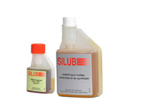 Vente Traitement complet essence SILUB