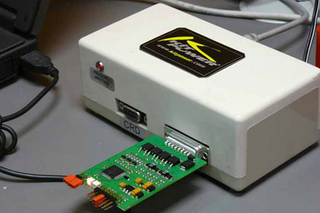 Boitier additionnel Kitpower