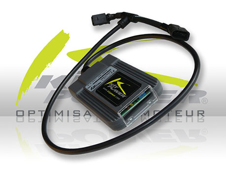 Boitier additionnel Kitpower