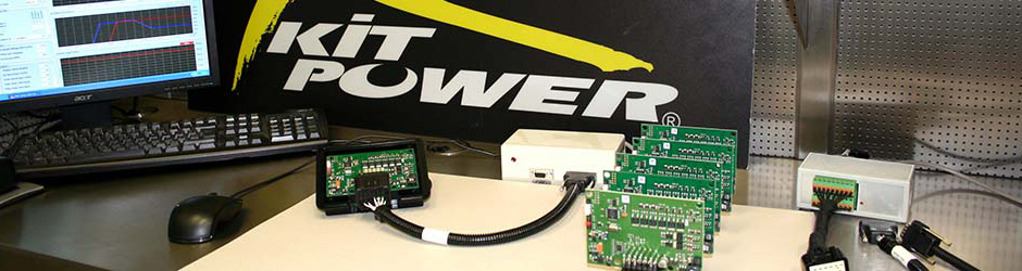 Kitpower - boitier additionnel de puissance